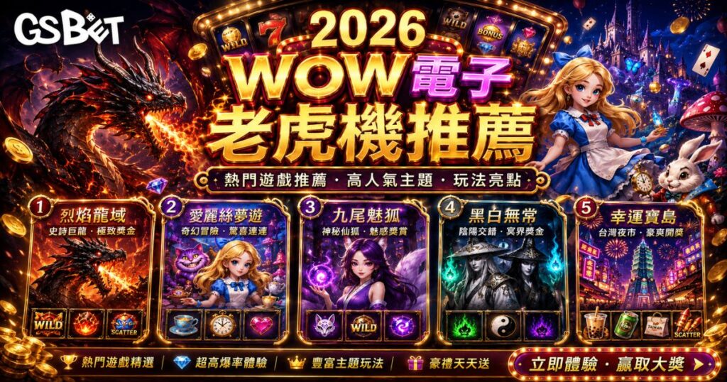 WOW電子
